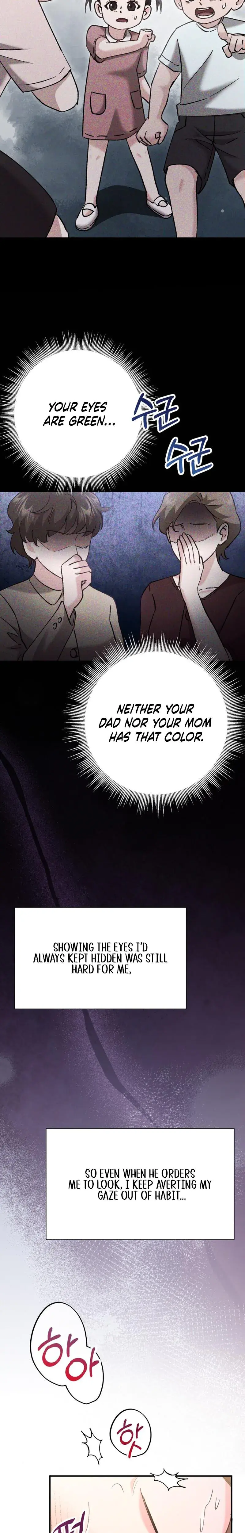Because I Love You Because I Love You So Much Chapter 1 - Page 7