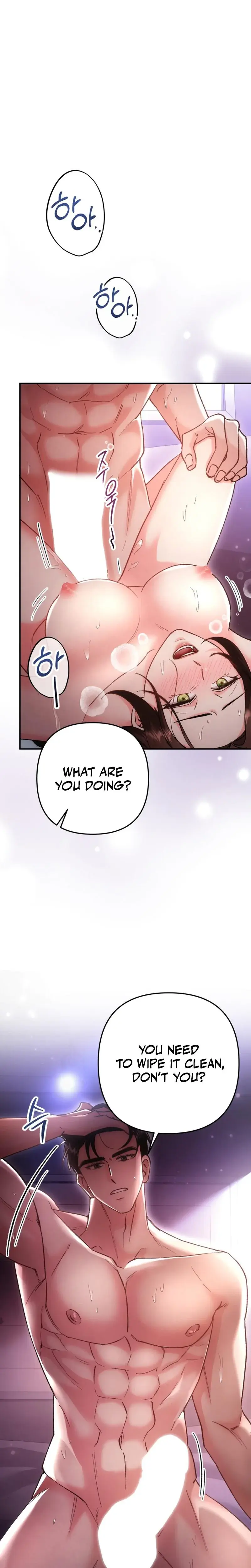 Because I Love You Because I Love You So Much Chapter 1 - Page 9