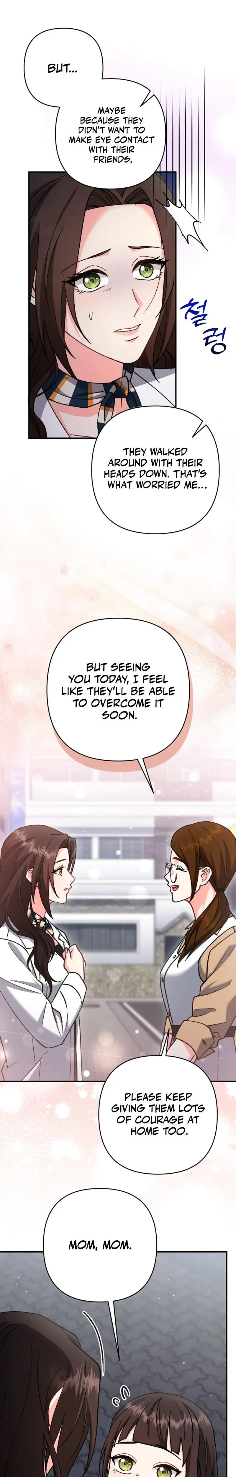 Because I Love You Because I Love You So Much Chapter 10 - Page 20
