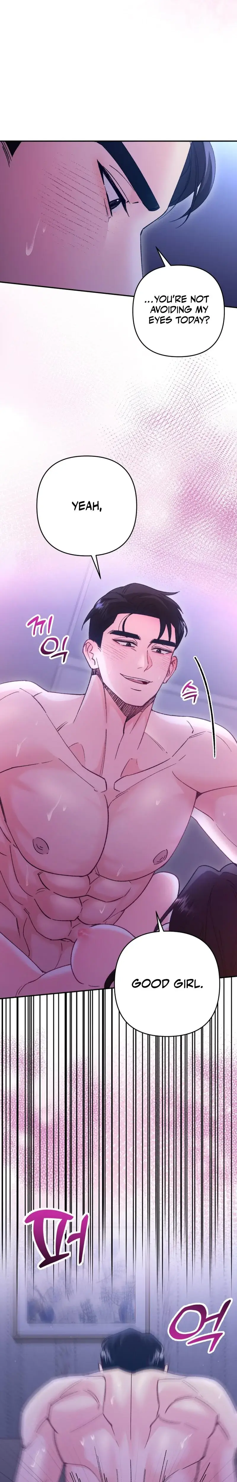 Because I Love You Because I Love You So Much Chapter 10 - Page 5