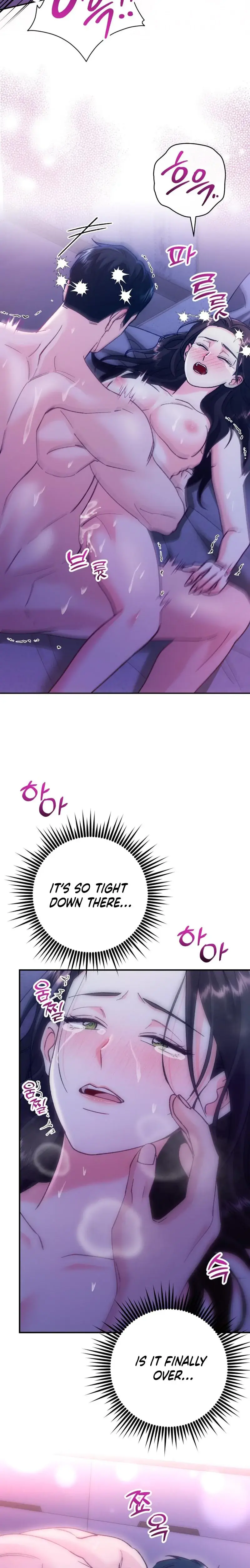 Because I Love You Because I Love You So Much Chapter 10 - Page 7