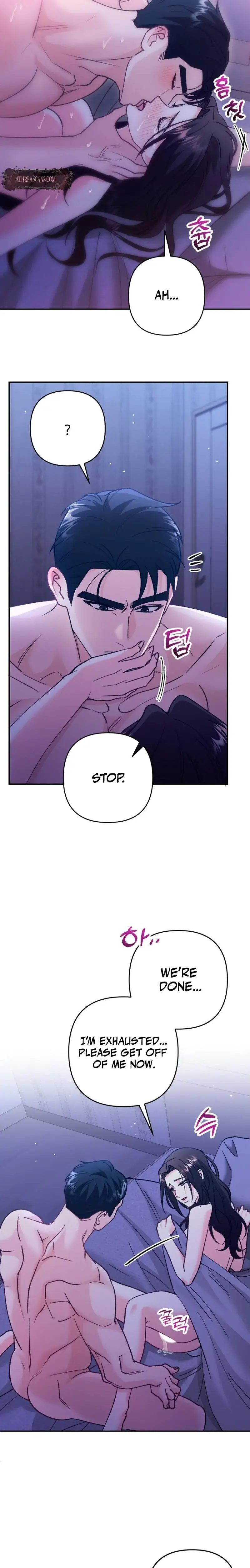 Because I Love You Because I Love You So Much Chapter 10 - Page 8