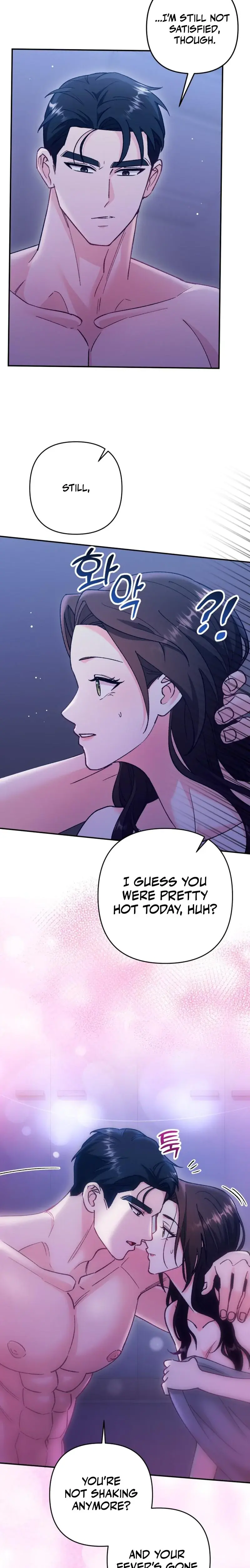Because I Love You Because I Love You So Much Chapter 10 - Page 9