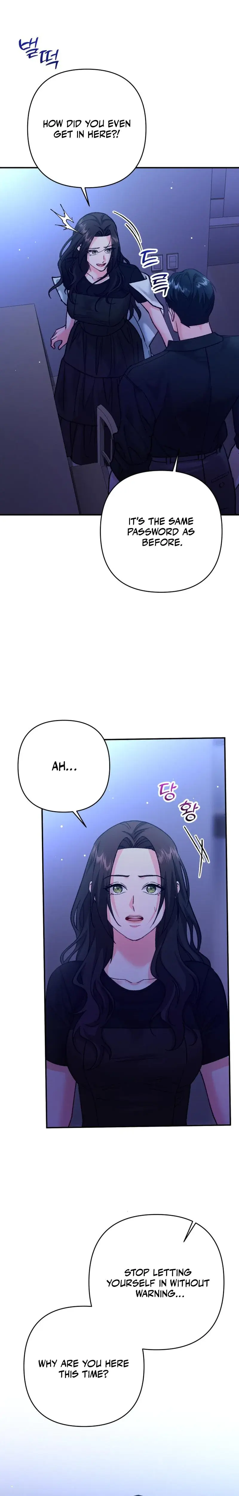 Because I Love You Because I Love You So Much Chapter 11 - Page 11