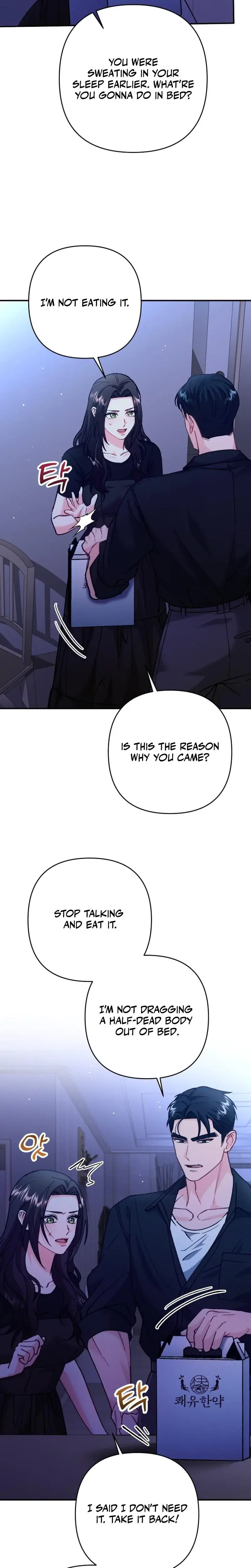 Because I Love You Because I Love You So Much Chapter 11 - Page 14