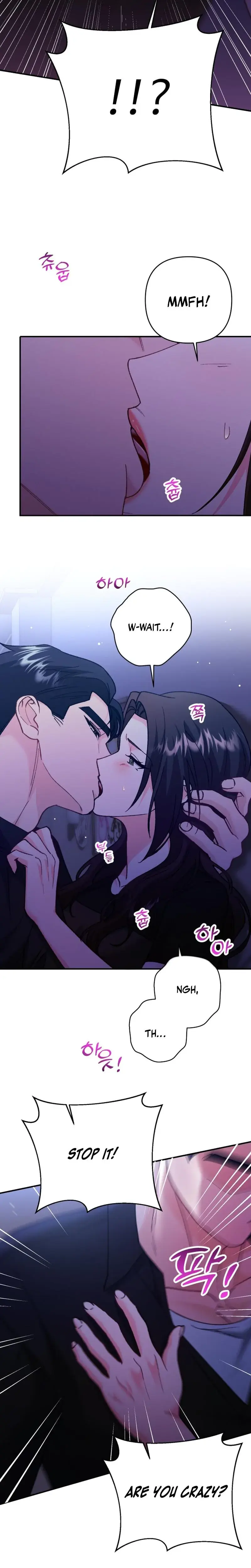 Because I Love You Because I Love You So Much Chapter 11 - Page 16