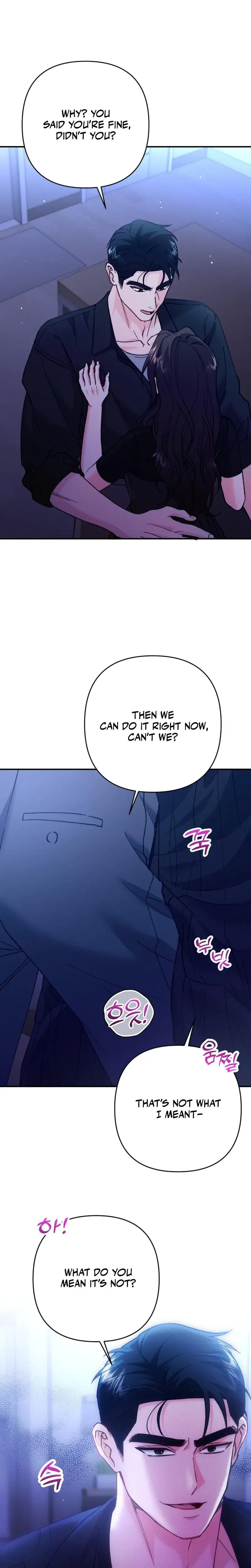 Because I Love You Because I Love You So Much Chapter 11 - Page 17