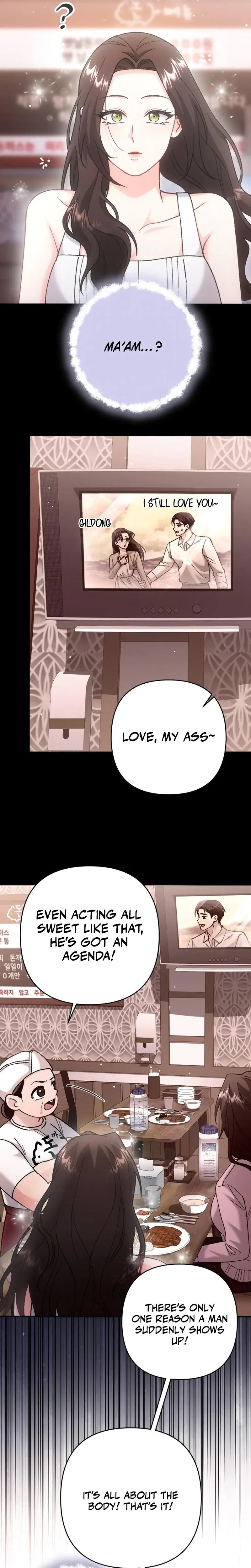 Because I Love You Because I Love You So Much Chapter 11 - Page 2