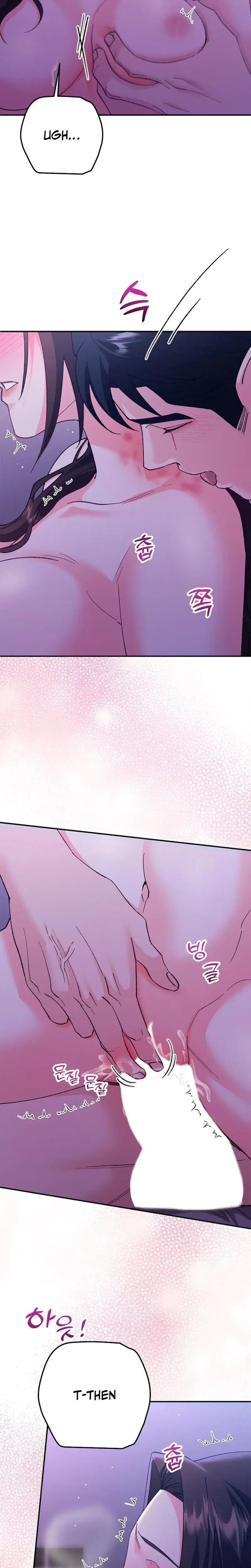 Because I Love You Because I Love You So Much Chapter 12 - Page 13