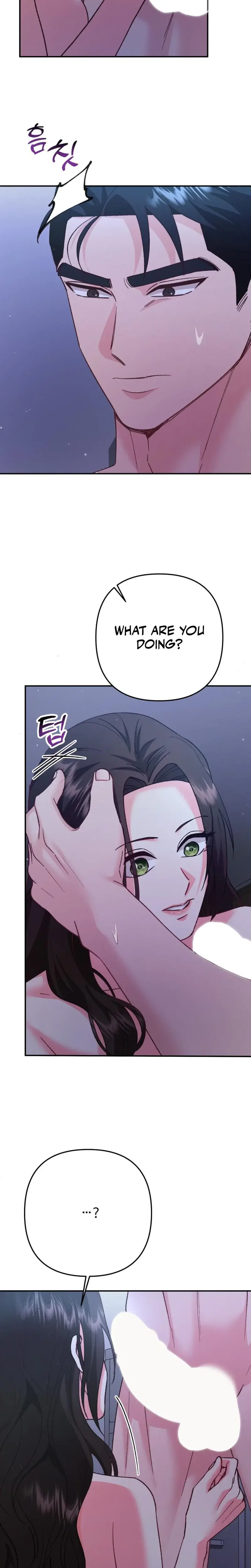 Because I Love You Because I Love You So Much Chapter 12 - Page 27