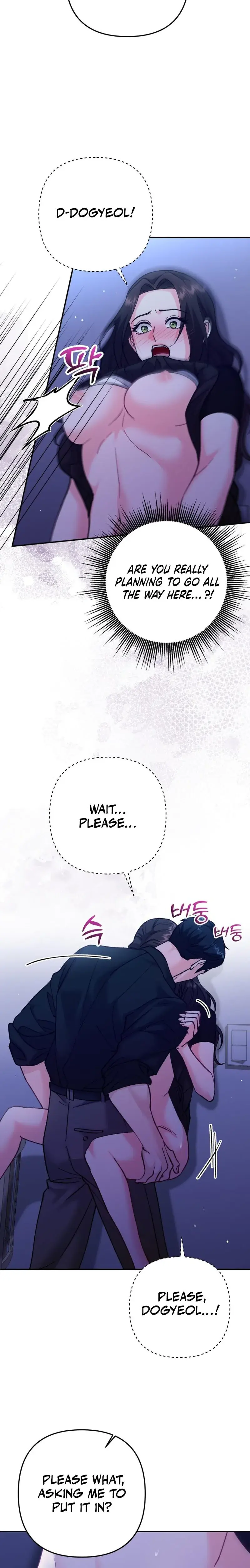 Because I Love You Because I Love You So Much Chapter 12 - Page 5
