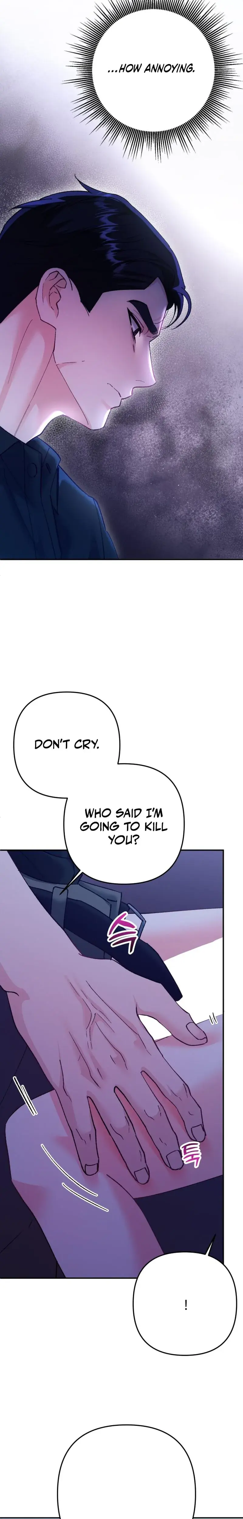 Because I Love You Because I Love You So Much Chapter 12 - Page 9
