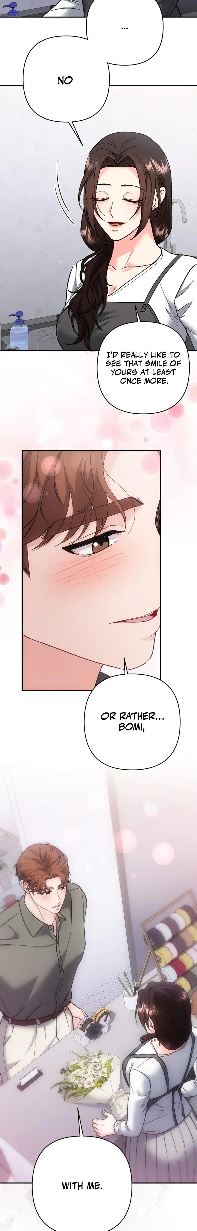 Because I Love You Because I Love You So Much Chapter 13 - Page 28