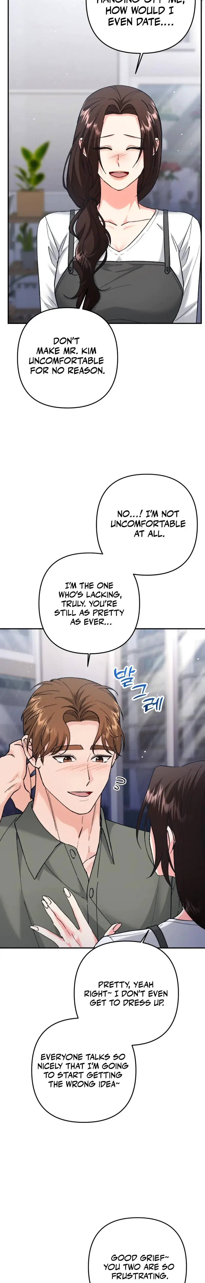 Because I Love You Because I Love You So Much Chapter 13 - Page 6