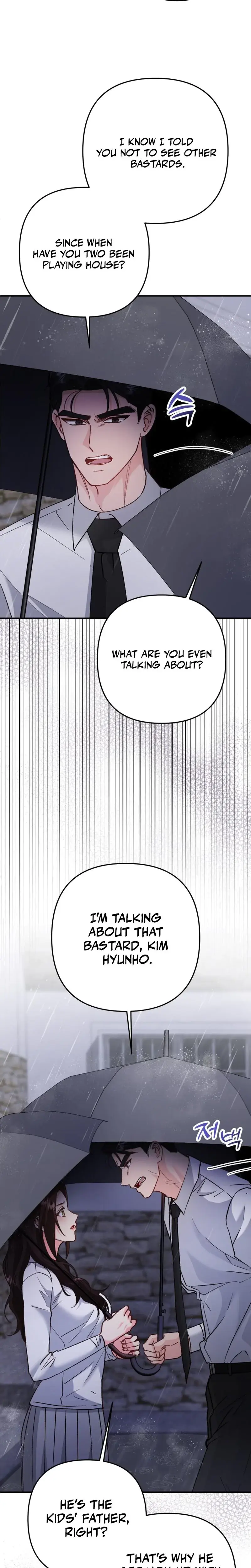 Because I Love You Because I Love You So Much Chapter 14 - Page 10