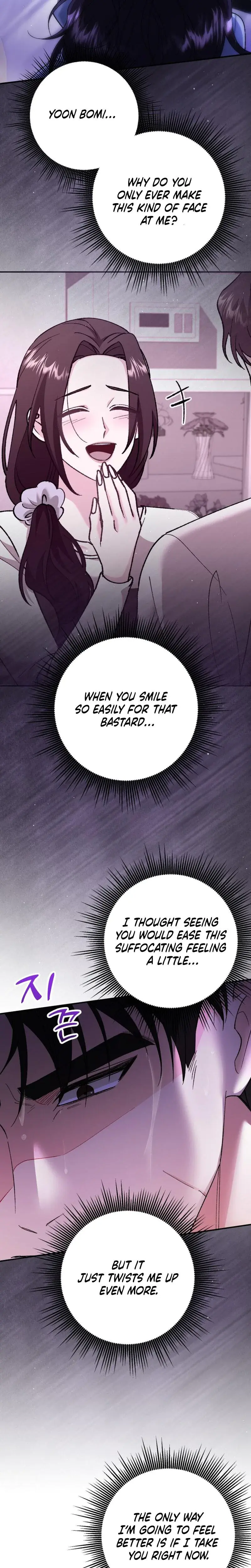 Because I Love You Because I Love You So Much Chapter 14 - Page 19