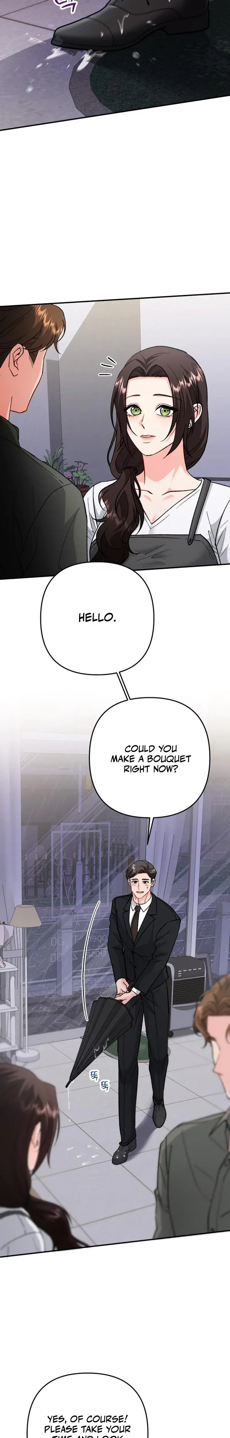 Because I Love You Because I Love You So Much Chapter 14 - Page 2