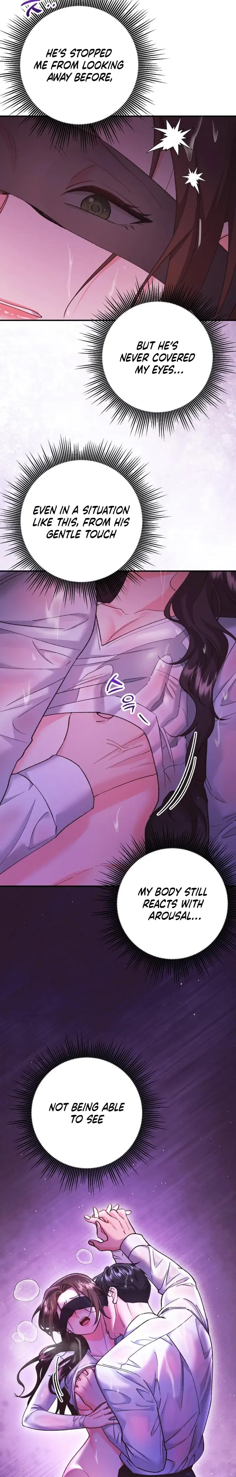 Because I Love You Because I Love You So Much Chapter 14 - Page 22