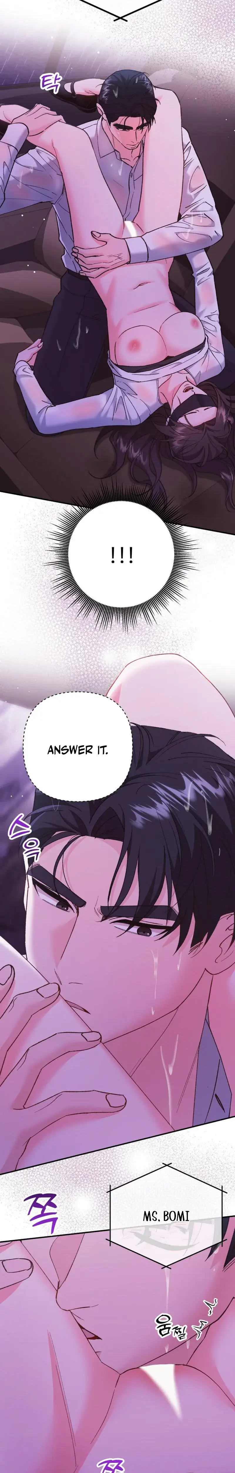 Because I Love You Because I Love You So Much Chapter 14 - Page 26