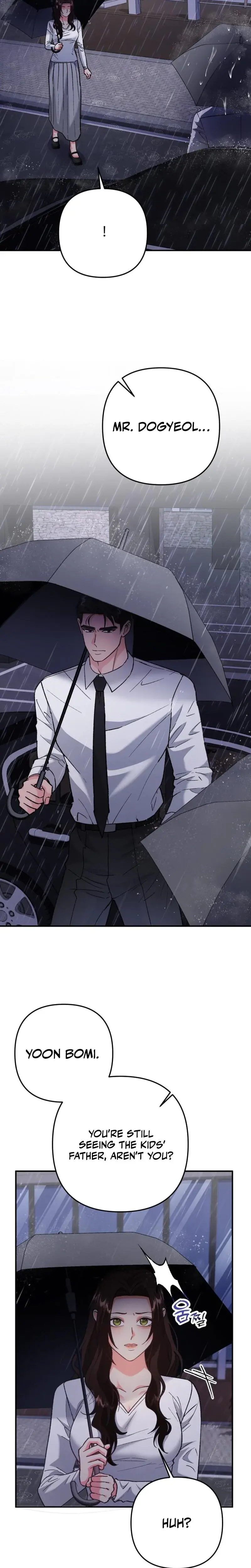 Because I Love You Because I Love You So Much Chapter 14 - Page 9