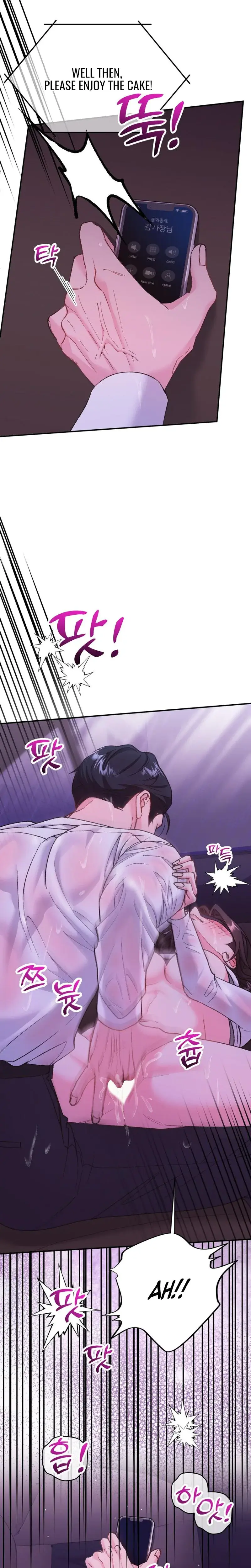 Because I Love You Because I Love You So Much Chapter 15 - Page 10