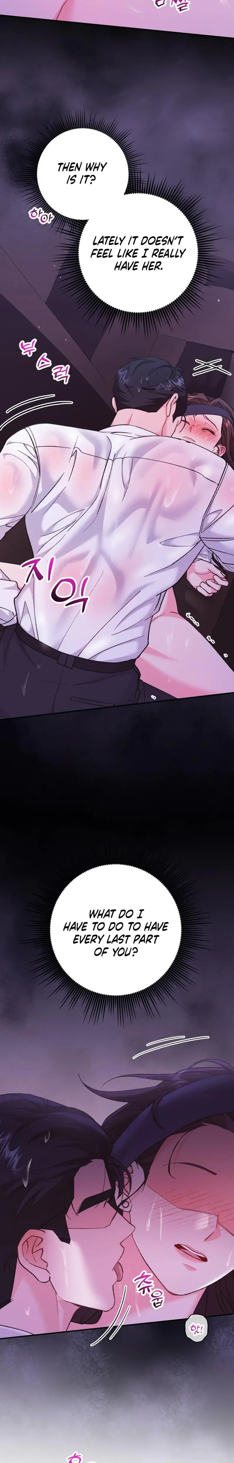 Because I Love You Because I Love You So Much Chapter 15 - Page 14