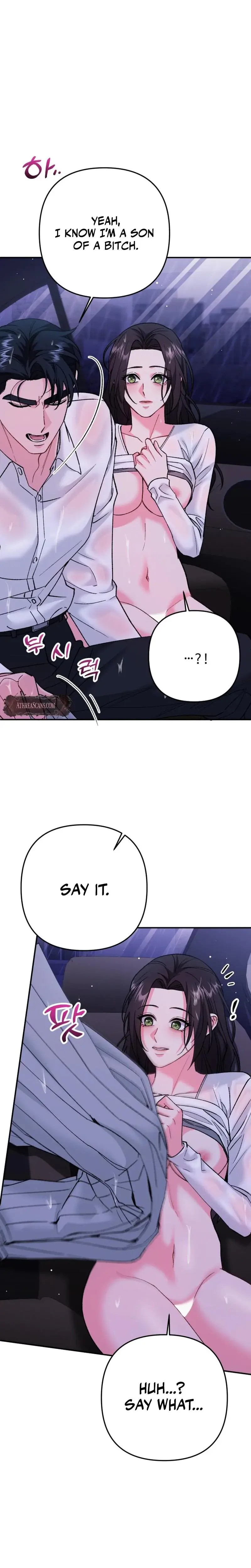 Because I Love You Because I Love You So Much Chapter 15 - Page 18