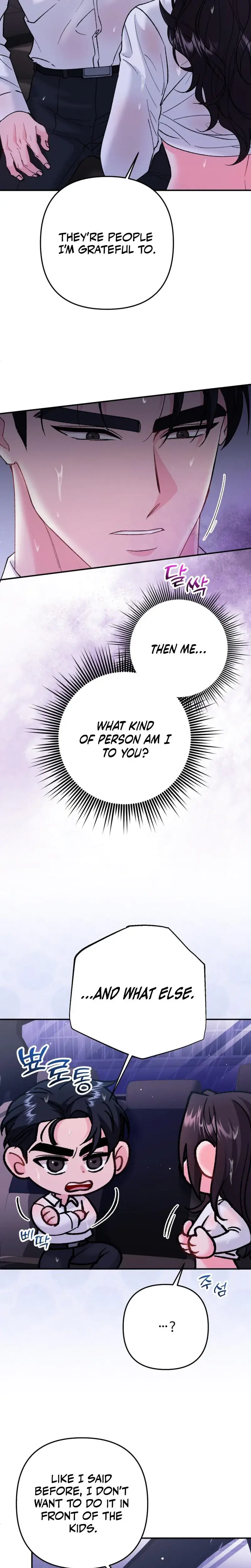 Because I Love You Because I Love You So Much Chapter 15 - Page 20