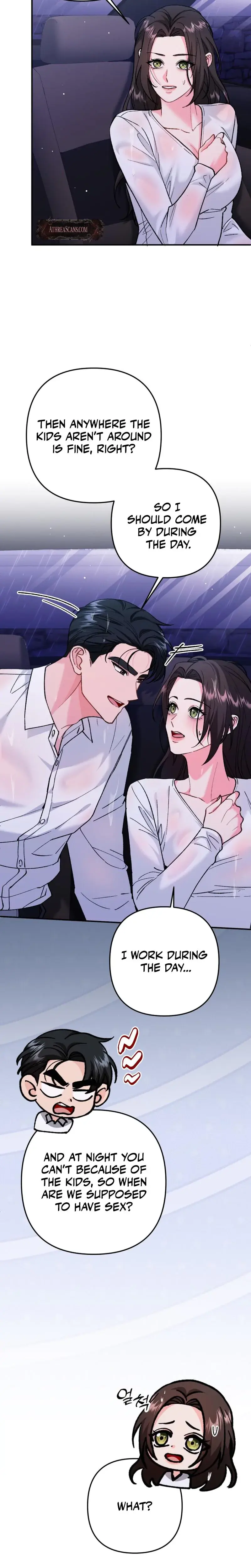 Because I Love You Because I Love You So Much Chapter 15 - Page 21