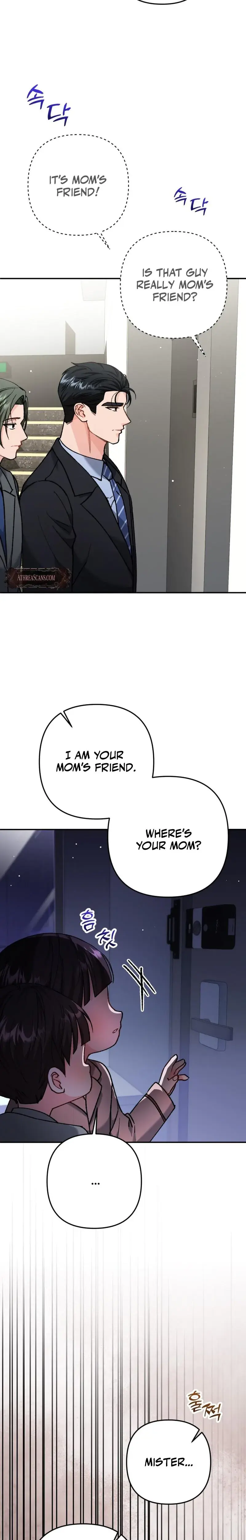 Because I Love You Because I Love You So Much Chapter 15 - Page 29