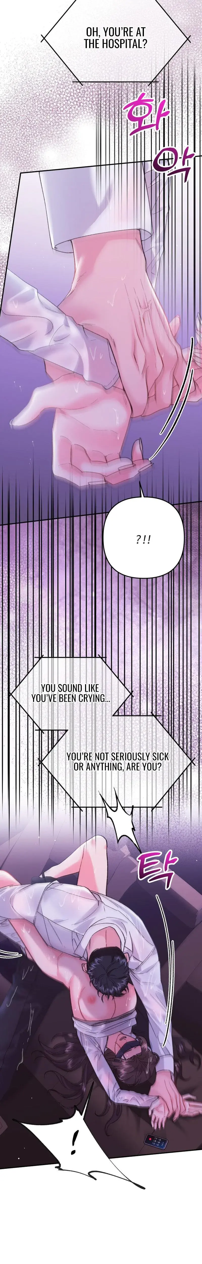 Because I Love You Because I Love You So Much Chapter 15 - Page 6