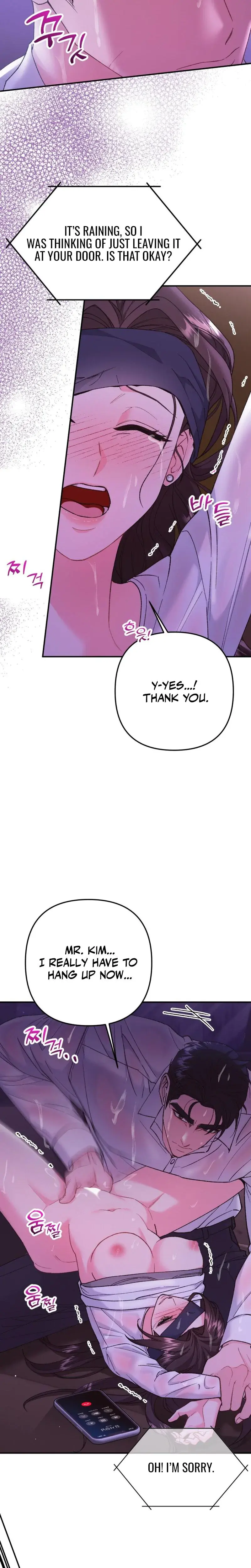 Because I Love You Because I Love You So Much Chapter 15 - Page 9