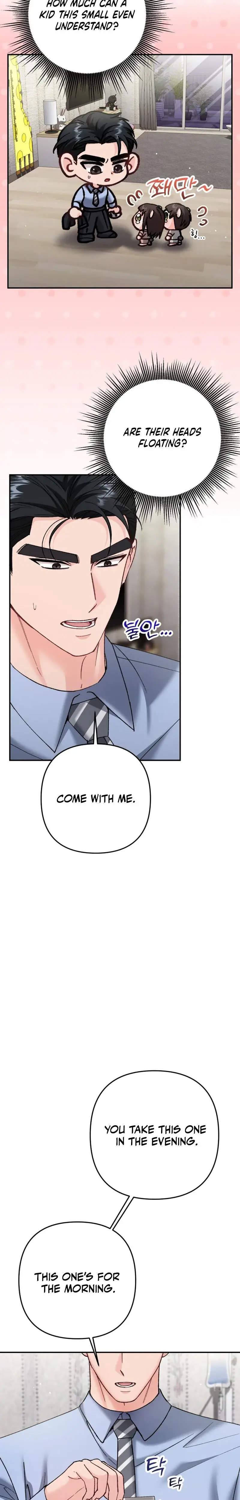 Because I Love You Because I Love You So Much Chapter 16 - Page 11