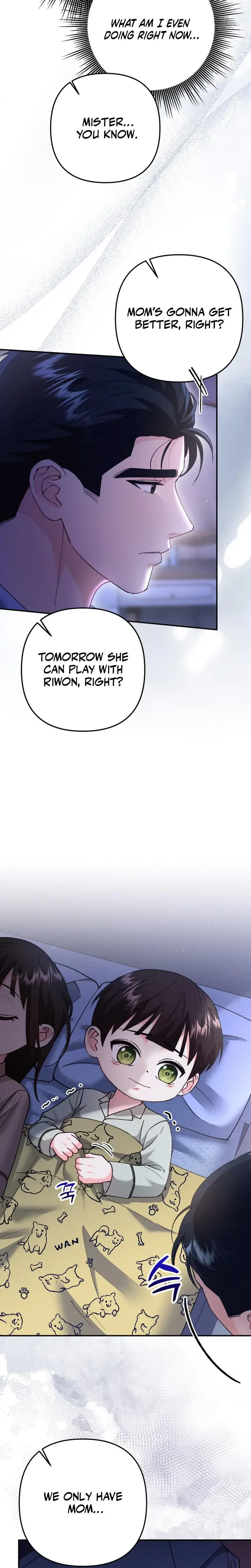Because I Love You Because I Love You So Much Chapter 16 - Page 20