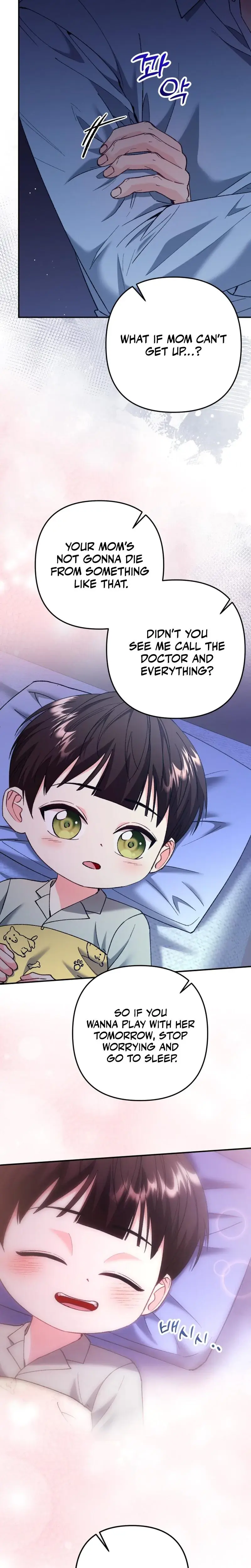 Because I Love You Because I Love You So Much Chapter 16 - Page 21