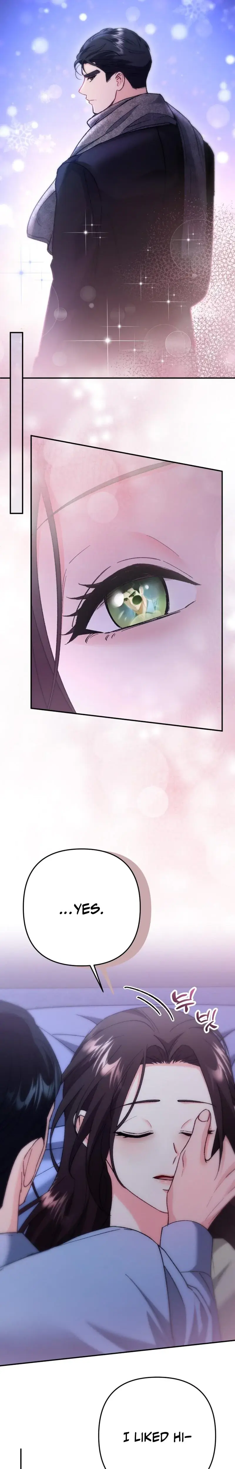 Because I Love You Because I Love You So Much Chapter 16 - Page 25