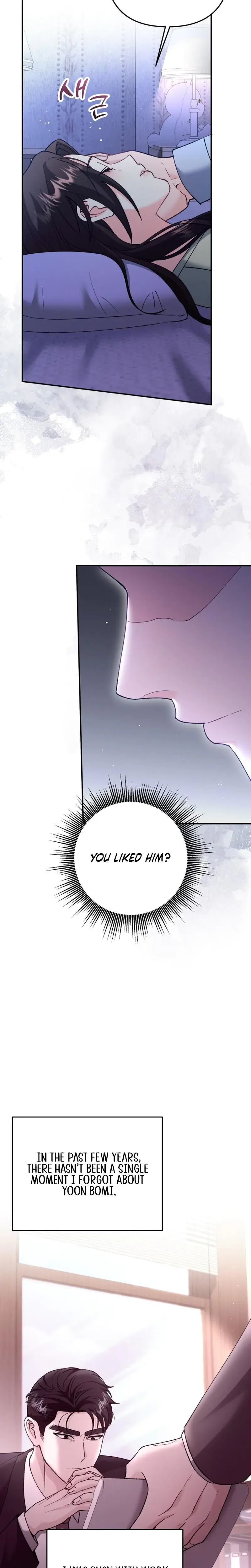 Because I Love You Because I Love You So Much Chapter 16 - Page 26