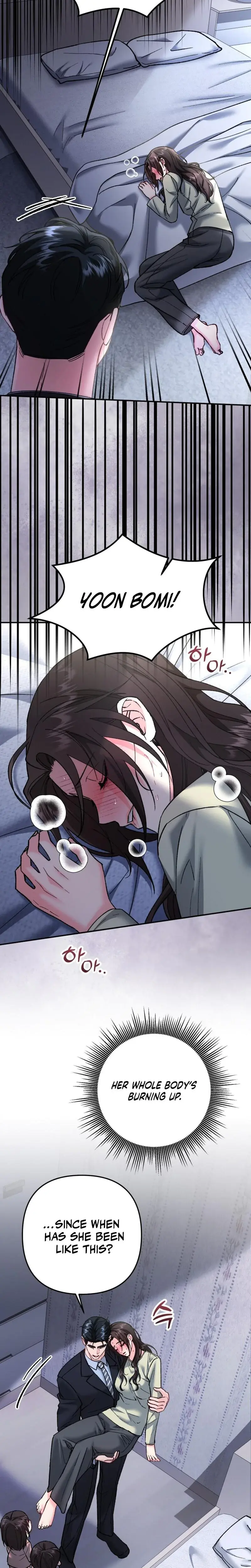 Because I Love You Because I Love You So Much Chapter 16 - Page 4