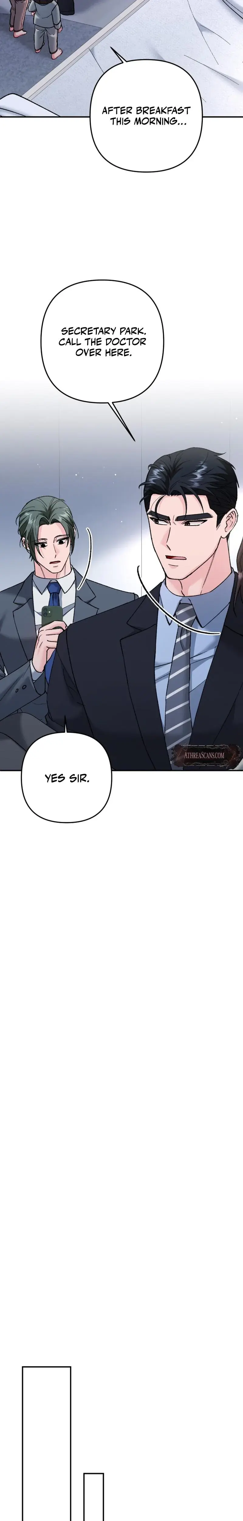 Because I Love You Because I Love You So Much Chapter 16 - Page 5