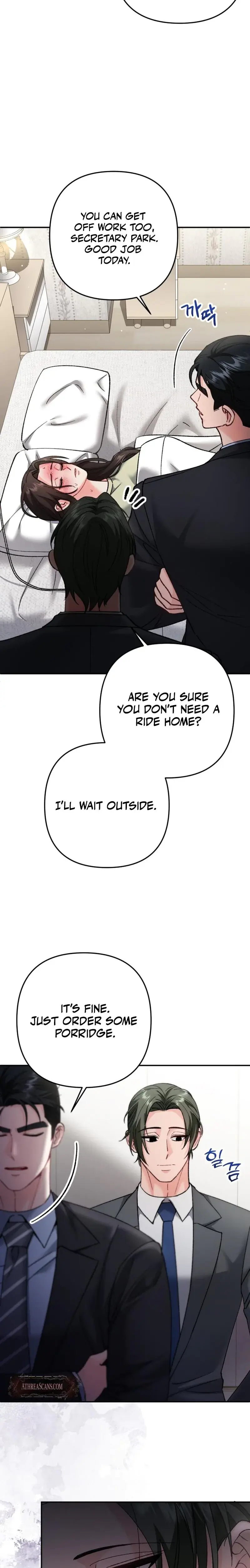Because I Love You Because I Love You So Much Chapter 16 - Page 8