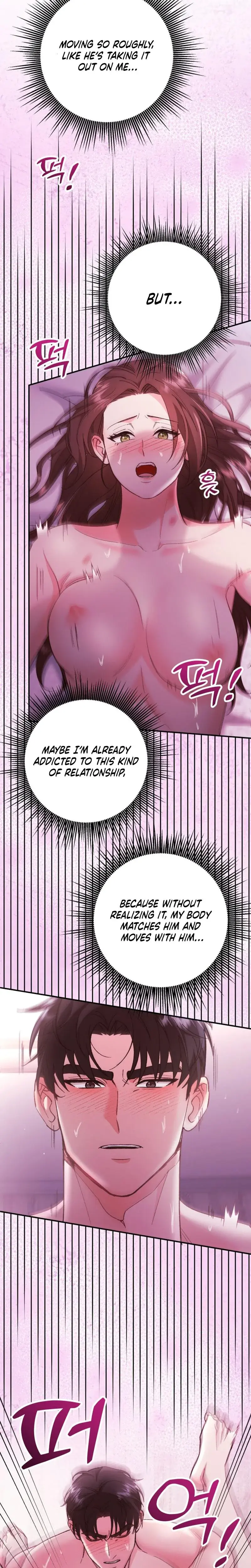 Because I Love You Because I Love You So Much Chapter 17 - Page 19