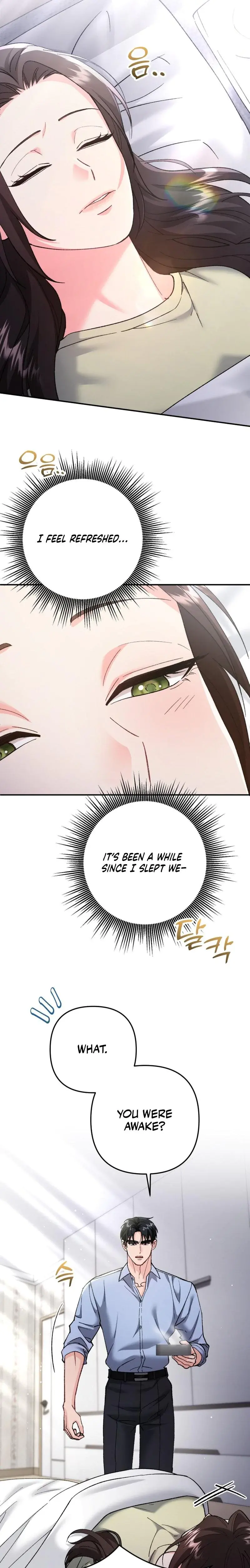 Because I Love You Because I Love You So Much Chapter 17 - Page 2