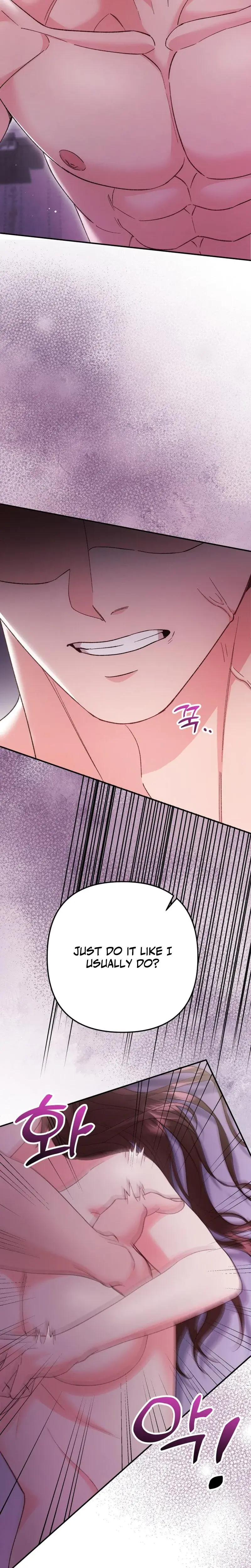 Because I Love You Because I Love You So Much Chapter 17 - Page 23