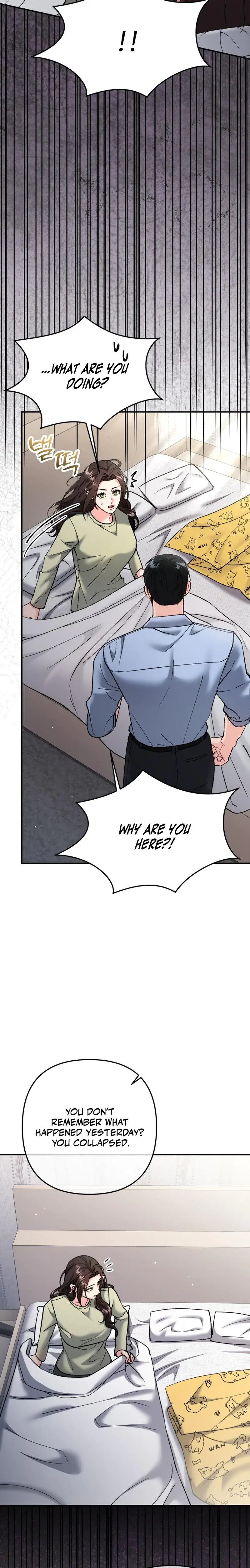 Because I Love You Because I Love You So Much Chapter 17 - Page 3