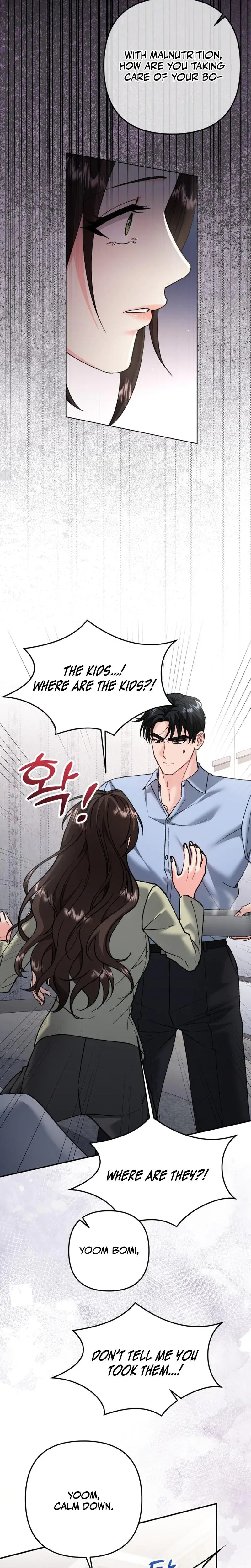 Because I Love You Because I Love You So Much Chapter 17 - Page 4