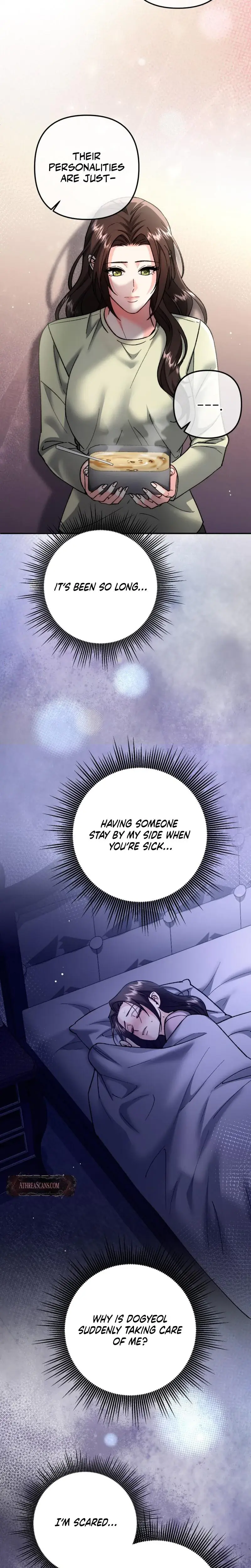 Because I Love You Because I Love You So Much Chapter 17 - Page 8