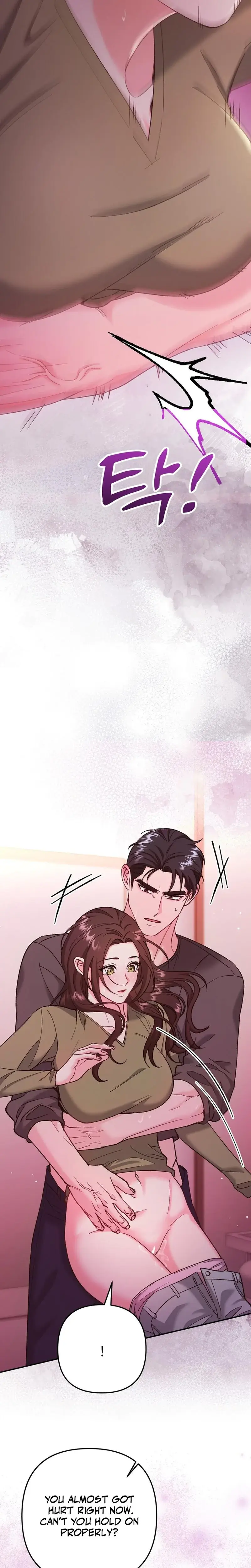 Because I Love You Because I Love You So Much Chapter 18 - Page 10