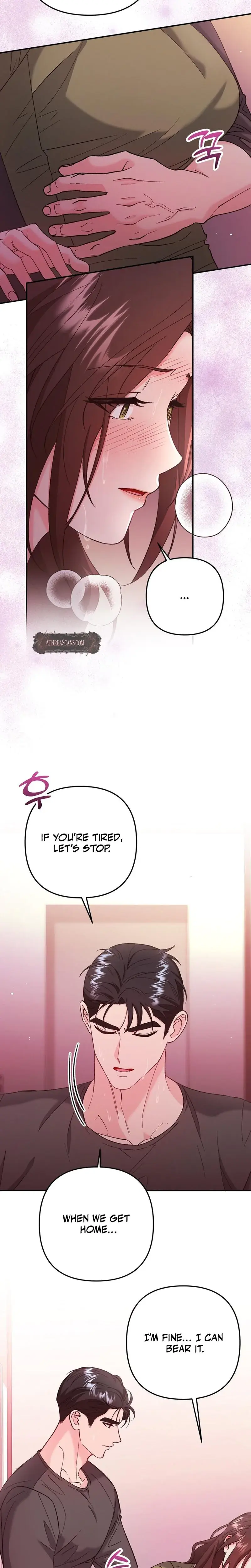 Because I Love You Because I Love You So Much Chapter 18 - Page 11