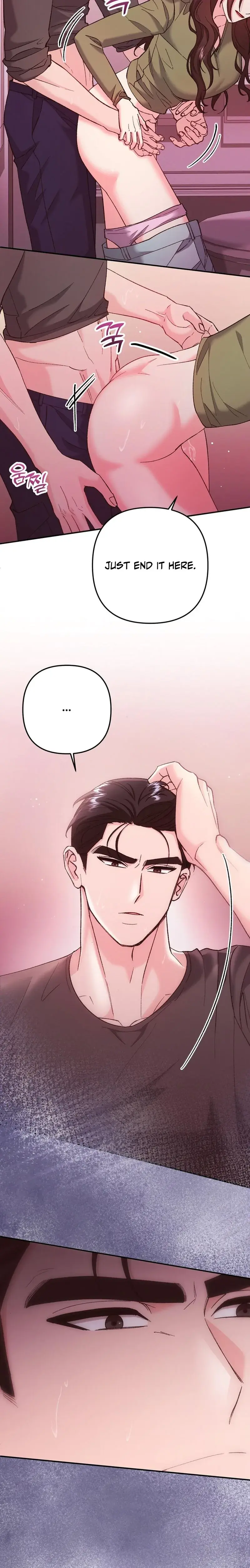 Because I Love You Because I Love You So Much Chapter 18 - Page 12