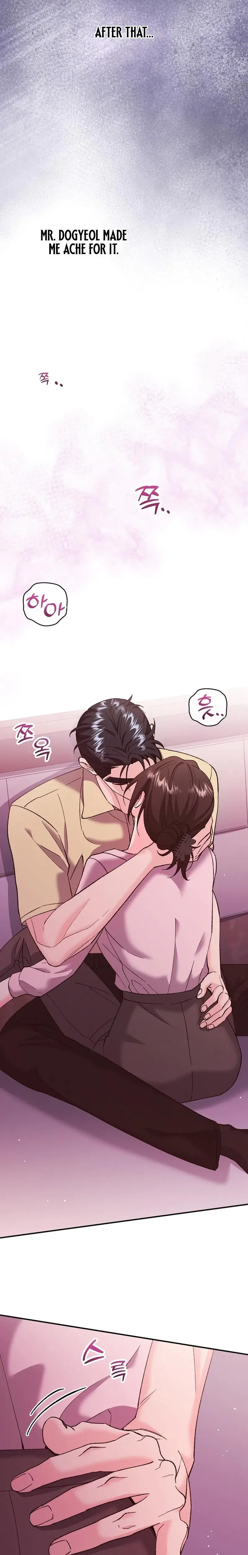 Because I Love You Because I Love You So Much Chapter 18 - Page 13